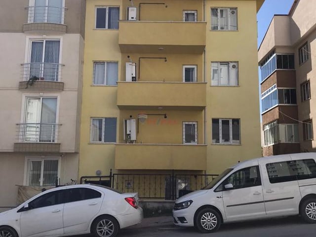 BAHÇELİEVLER MAH. 1+1 KİRALIK  DAİRE