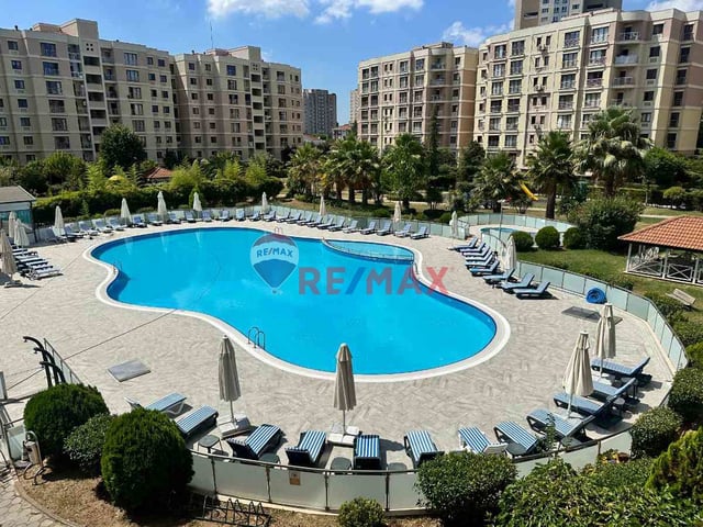 İDEALİSTKENT IDEALIST KENT RESMİ OFİSİ SATILIK 4+1 BÜYÜK BALKON