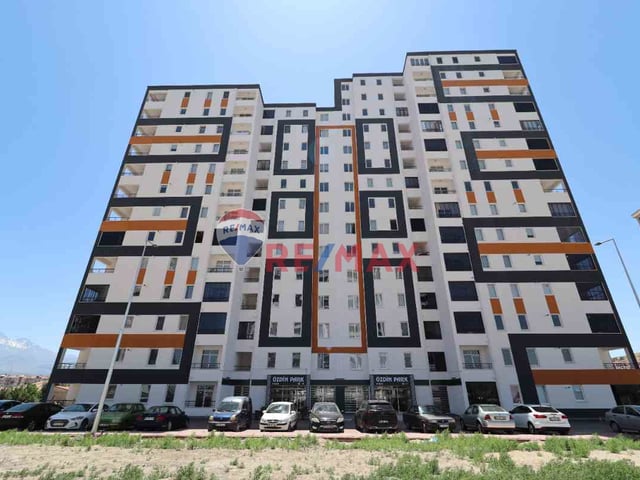 ZIYA GÖKALP MAHALLESINDE SATILIK 4+1 SIFIR DAIRE