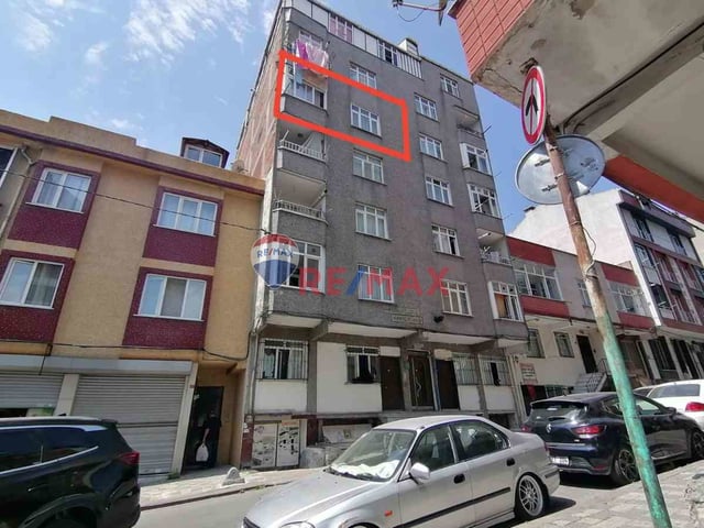 KÜÇÜKÇEKMECE ATATÜRK MAHALLESİ 212 AVM KARŞISINDA SATILIK DAİRE