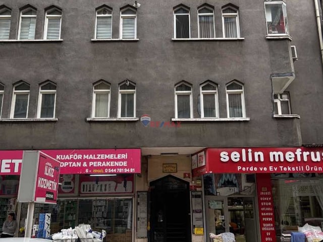 SIHHİYE İLKİZ SOKAKTA KAÇIRILMAYACAK SATILIK 2+1 DAİRE