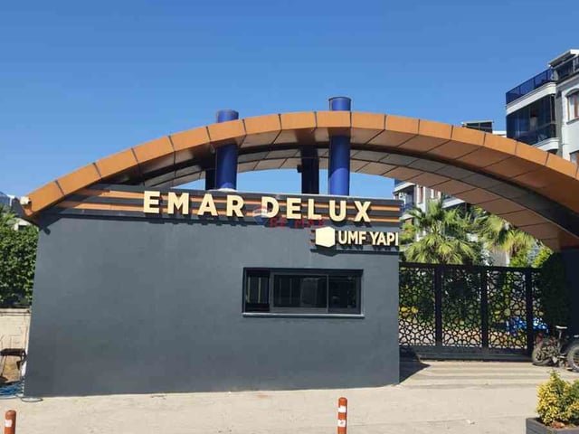 KARTEPE FSM DE SİTE İÇERİSİNDE 2+1 SATILIK DAİRE
