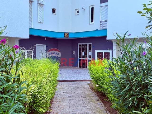 GAYE SİTESİ'NDE DENİZE YÜRÜME MESAFESİ EŞYALI 3+1 KİRALIK DAİRE