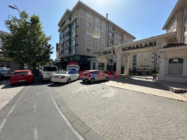 HİLAL KONAKLARI SATILIK TERASLI GENİŞ FERAH 3+1 LÜKS DAİRE