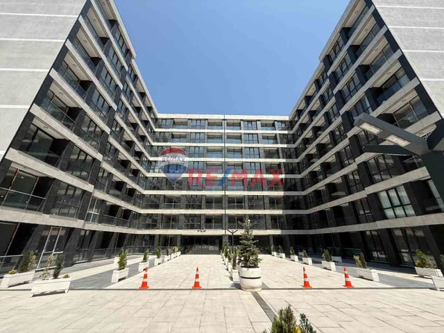 YENIMAHALLE IPEKTAŞ CADDE PROJESINDE KIRALIK 1+1 DAIRE