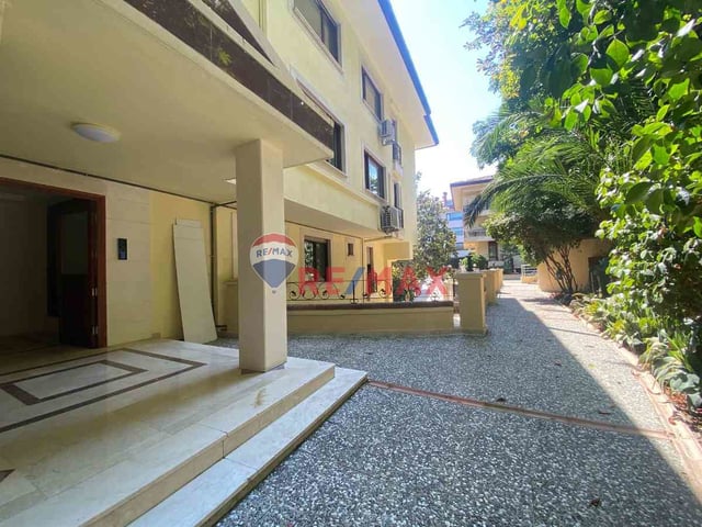 BEŞİKTAŞ YILDIZ CANİKO SİTESİNDE BAHÇE KATI LÜKS DAİRE