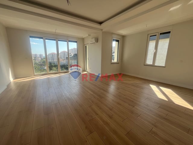 KOŞUYOLU'NDA 4+1 182M2 NET KAPALI OTOPARKLI DUBLEKS DAİRE