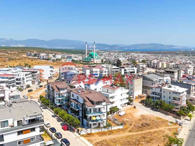 DİDİM'DE HAVUZLU SITE IÇERISINDE SATILIK 2+1  AÇIK MUTFAK COOL DAIREMIZ