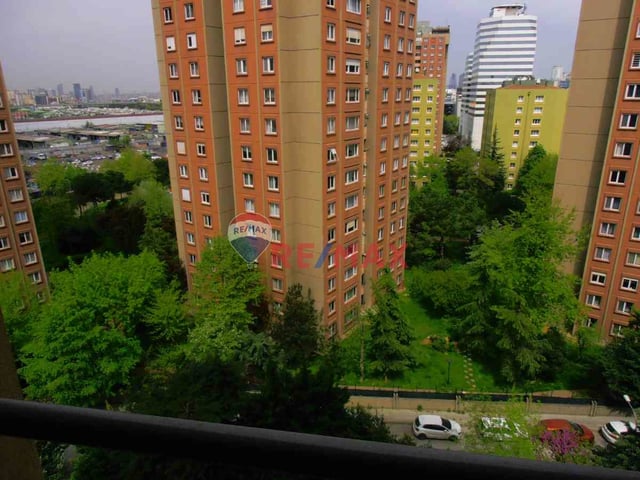 ESTON ÇAMLIEVLER ATAŞEHIR 3+1 SITE DAIRESI