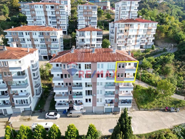 GİRESUN BURUNUCUNDA MUHTEŞEM DENİZ VE DOĞA MANZARALI DUBLEKS 3+1 SATILIK DAIRE