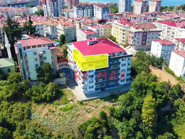 3 NOLU ERDOĞDUDA SATILIK 4+2 ÖZEL YAPIM DUBLEKS  DAİRE