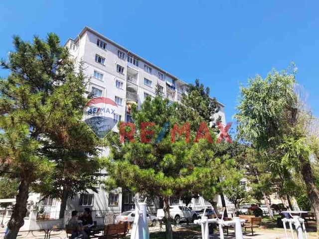 ANADOLU ÜNİVERSİTESİ YAKINI SATILIK MANZARALI  3+1 DAİRE