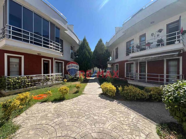 KARTEPE DUMLUPINAR MERIDYEN EVLERI 3+1 KIRALIK DAIRE