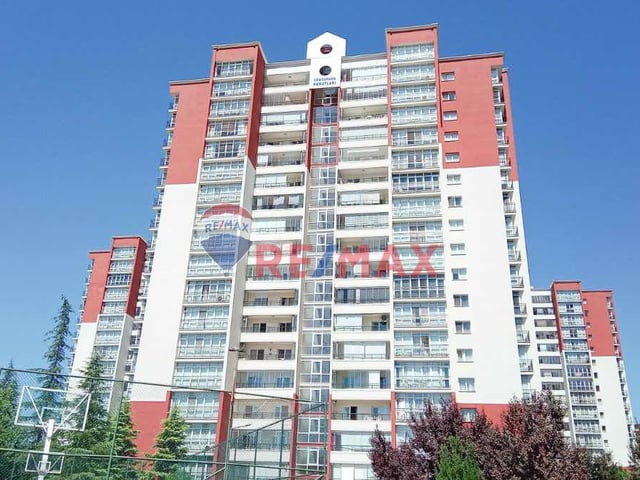 KC GÖKSUPARK KONUTLARINDA SATILIK 4+1 DAİRE