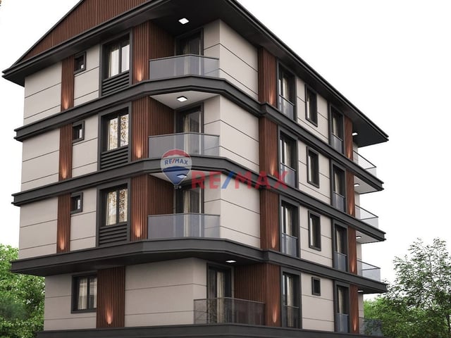 REMAX FORUM NEVŞ MERKZ SATILIK 1+1 DAİRE