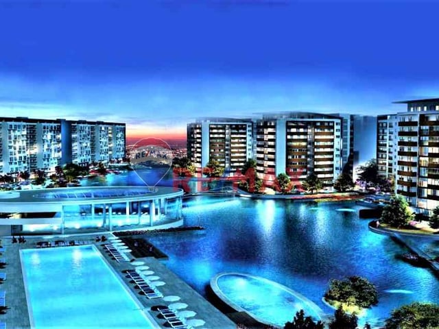 REMAX PROF SANCAKTEPE SİNPAŞ AQUA CITY 2010 KİRALIK HAVUZ CEPHELİ BÜYÜK BALKONLU 3+1