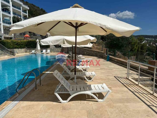REMAX COOL 2 'DEN MUHTEŞEM DENİZ MANZARALI DUBLEX DAİRE
