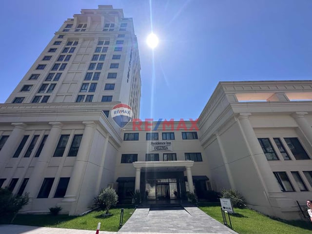 CEMAL UMAR'DAN BAHÇEŞEHİR TEKNİK YAPI RESİDENCE INN DELUXIA 2+1