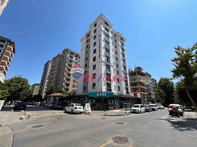 REMAX KONSEPT'TEN YENİ BİNADA EBEVEYN BANYOLU 3+1 ARA KAT DAİRE
