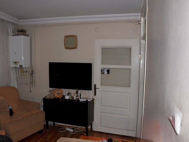 İSTANBUL'UN TARİHİ MERKEZİNDE YATIRIMLIK 1+1 DAİRE