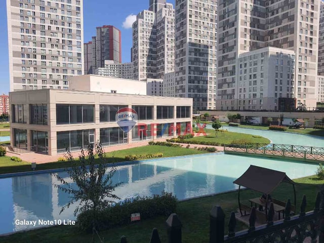 KRİSTAL ŞEHİR 2+1  SATILIK DAİRE KAPALI MUTFAK EBV. BANYOLU