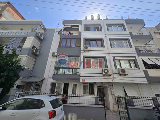 VALİ RAHMİBEY MH 3+1 145 M2 ARA KAT DOĞAL GAZLI KLIMALI EŞYALI DAIRE