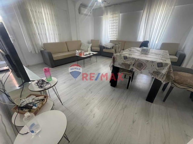 DIDIM CUMHURIYET MAHALLESI'NDE 2+1, AYRI MUTFAKLI YÜKSEK GIRIŞ DAIRE