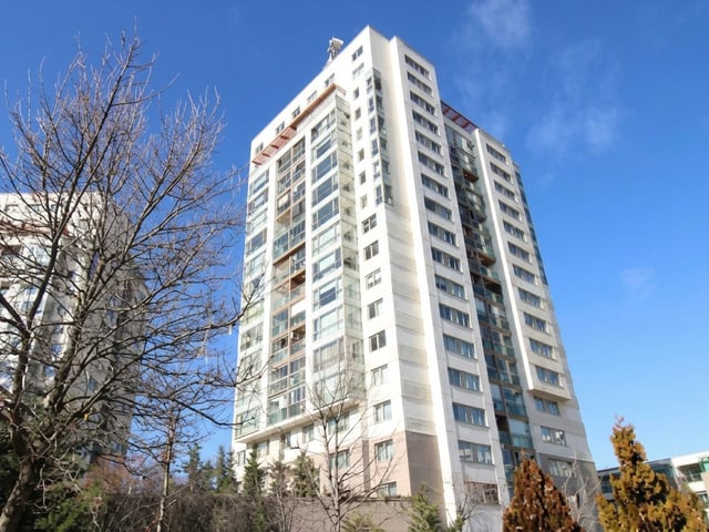 PARK VADI SITESI KATTA EŞYALI 4+1 SATILIK DAIRE