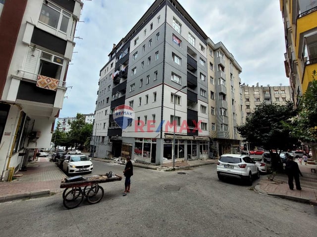 BAHÇELİEVLERDE MH. ADLİYEYE YAKIN 3+1 SATILIK DAİRE