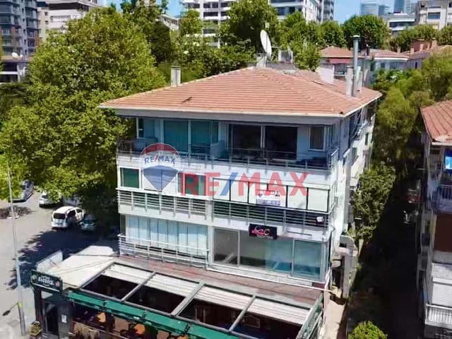 KALAMIŞ MARINA VE DENIZ MANZARALI 4+1 SATILIK DAIRE