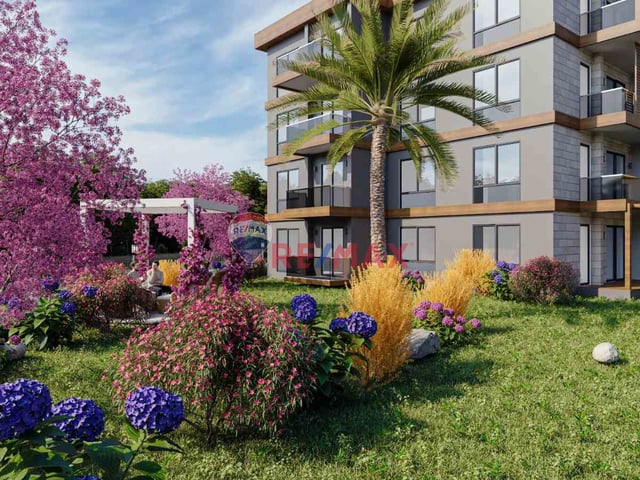 REMAXÇAKRA ÖMER ONAYCI'DAN ÖRCÜN'DE TAKSITLI, GENIŞ 3+1 ÇATI KAT