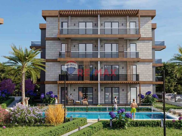 REMAXÇAKRA ÖMER ONAYCI'DAN ÖRCÜN'DE TAKSITLI,GENIŞ 3+1 BAHÇE KAT