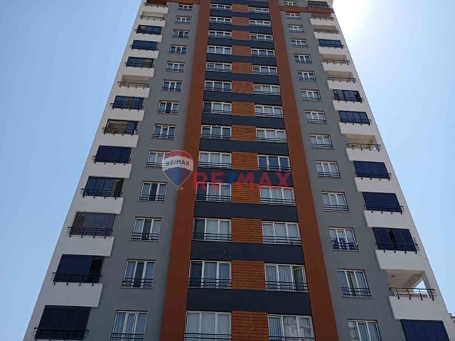 İLDEM'DE SIFIR LÜKS 3+1 SATILIK DAİRE