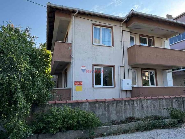 KİRALIK, ÇARŞIYA YÜRÜYÜŞ MESAFESİNDE, BAHÇELİ, BALKONLU FERAH 3+1 DAİRE