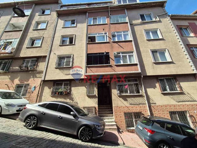 HALİÇ KONGRE MERKEZİNE YAKIN 2+1 SATILIK DAİRE