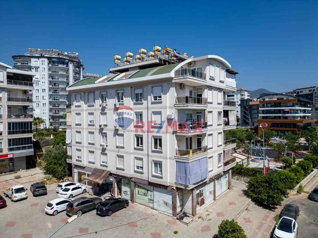 CİKCİLLİ'DE SATILIK 4+1 DUBLEKS DAİRE (ALANYUM YAKINI)