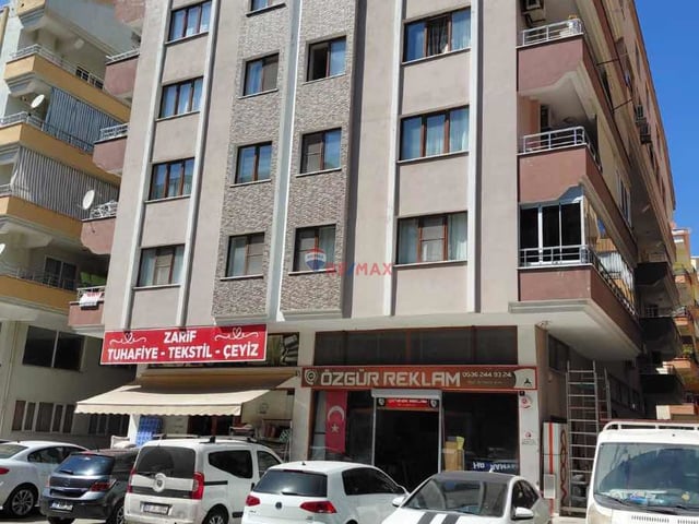 DİDİM MERKEZDE 3+1 AYRI MUTFAK DUBLEKS DAİRE