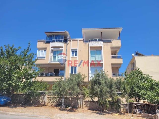 DİDİM HİSAR MAHALLESİ 2+1 DUBLEKS DAİRE