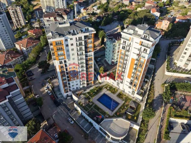 KARTAL YAKACIK DA ADALAR DENİZ MANZARALI 2+1 SATILIK SIFIR DAİRE
