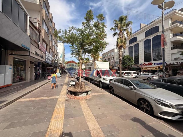 DİDİM MERKEZDE 2+1 OFİS OLARAK KULLANILABİLECEK DAİRE