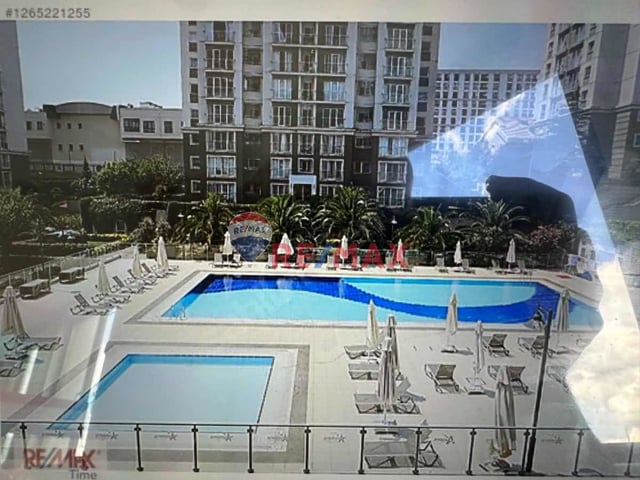 AVRUPA KONUTLARI TEM SITESI FIRSAT SATILIK HAVUZ MANZARALI DAIRE
