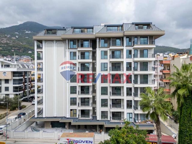 ELITE ELIZE 2'DE MERKEZİ KONUMDA SATILIK 1+1 DAİRE