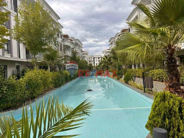 KARTEPE ZERAY MAHAL’DE MODERN ARAKAT 3+1 SATILIK DAIRE