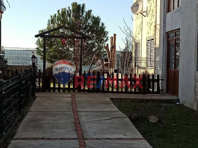 GÖKÇEADA DA DENİZ MANZARALI 3+1 SATILIK GENİŞ DAİRE
