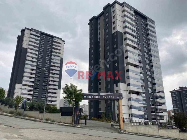 TÜRKKONUT MANZARA EVLERİNDE FULL YAPILI YÜKSEK GİRİŞ 4+1 DAİRE