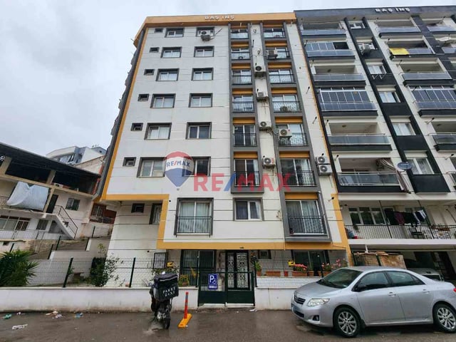 REMAX ARMA’DAN İZMIR BUCA KURUÇEŞME’DE, 1+1, EŞYALI SATILIK DAIRE