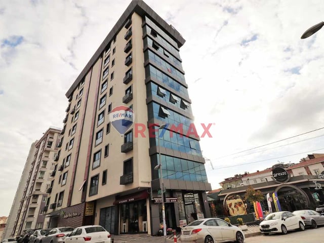 İKBAL CADDESİ ÜZERİNDE TİCARİ+KONUT KULLANIMINA UYGUN MANZARALI DUBLEKS