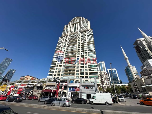 NOVA TOWER ÇUKURAMBAR’DA ŞEHIR MANZARALI 5+1 EŞYALI SATILIK DAIRE
