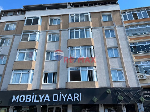 REMAX LAVANDA’DAN TEKİRDAĞ MURATLI’DA KONFORLU SATILIK DAİRE