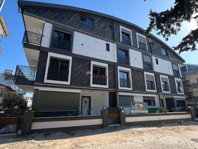 DİDİM ALTINKUM'DA DENİZE ÇOK YAKIN 2+1  SIFIR DUBLEKS DAİRE